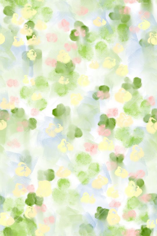 年轻女性印花华亿平台图片