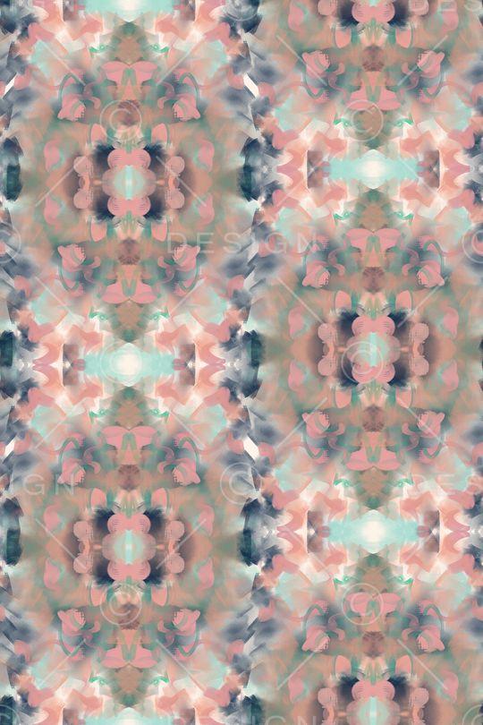 民族风印花华亿平台图片