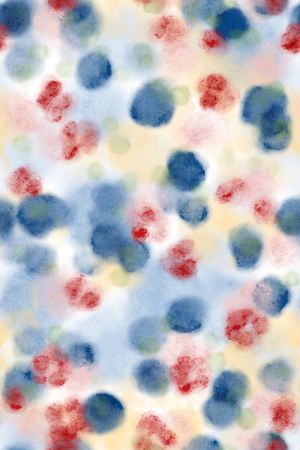 年轻女性印花华亿平台图片