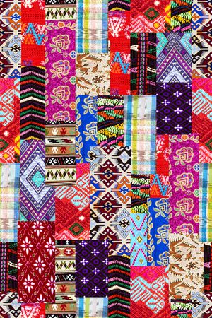 民族风印花华亿平台图片