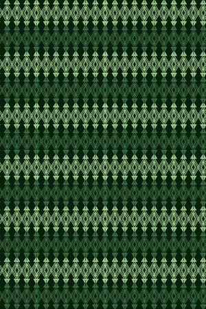 绿色印花华亿平台图片