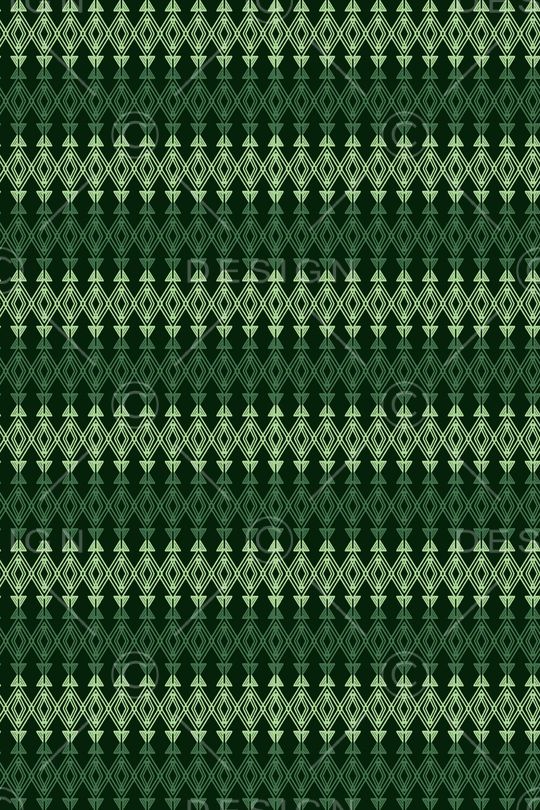 绿色印花华亿平台图片