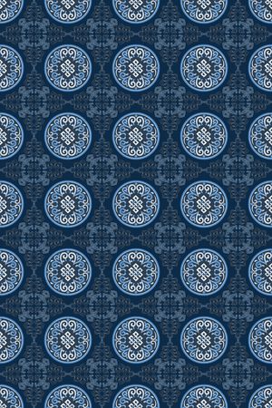 民族风印花华亿平台图片