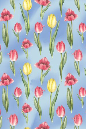 小清新印花华亿平台图片