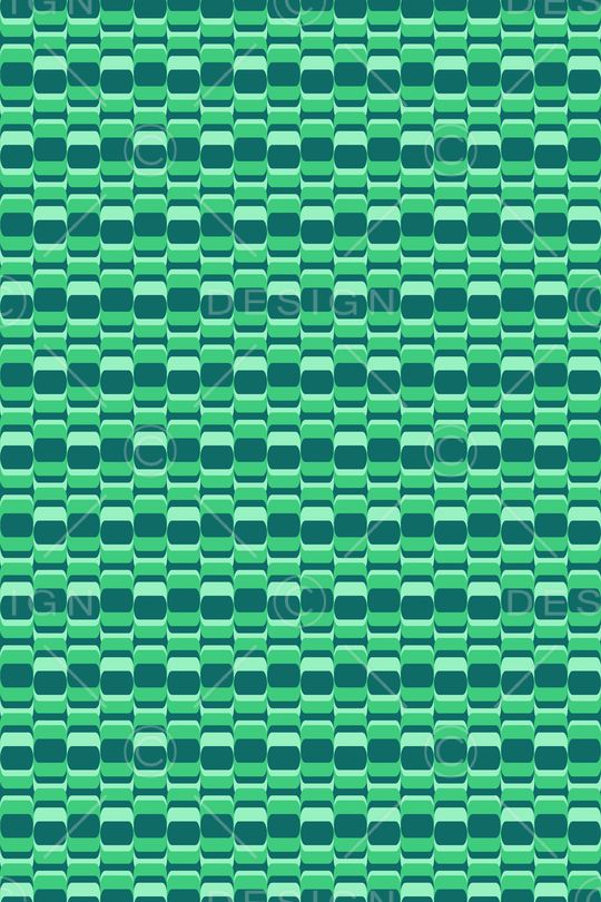 绿色印花华亿平台图片