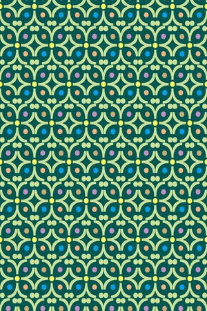 民族风印花华亿平台图片