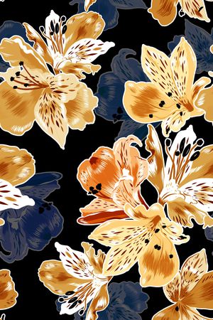 影花印花华亿平台图片