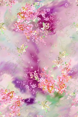 意境印花华亿平台图片