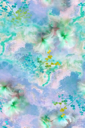 意境印花华亿平台图片