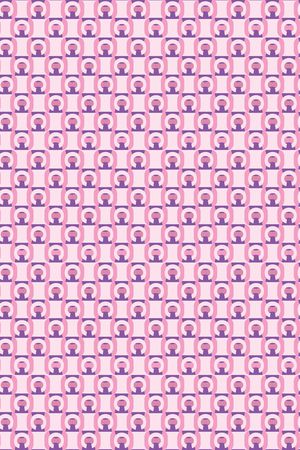 趣味印花华亿平台图片