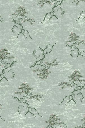 底纹印花华亿平台图片