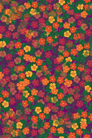 雪纺印花华亿平台图片