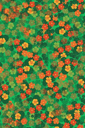 雪纺印花华亿平台图片