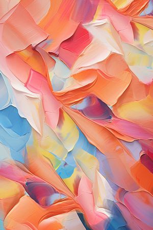 真丝印花华亿平台图片