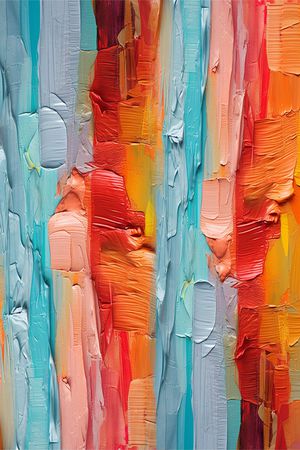 真丝印花华亿平台图片