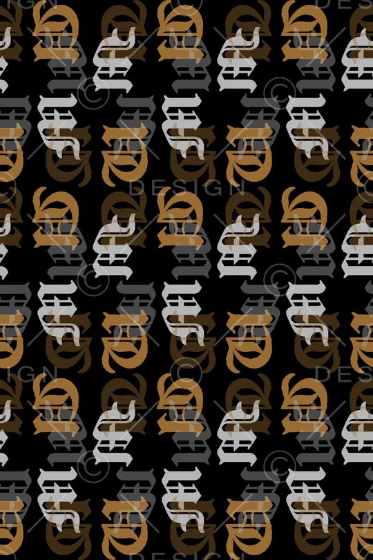 趣味印花华亿平台图片