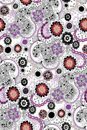 民族风印花华亿平台图片