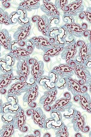 民族风印花华亿平台图片