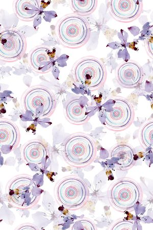 圆印花华亿平台图片