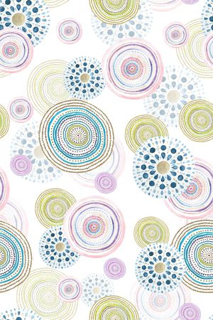 民族风印花华亿平台图片