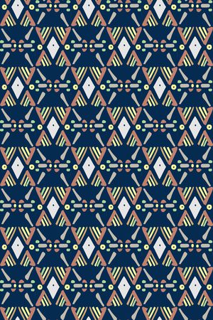 民族风印花华亿平台图片