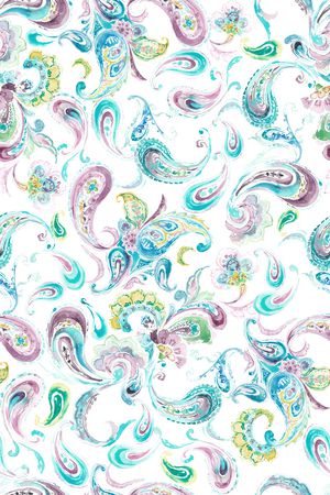 民族风印花华亿平台图片