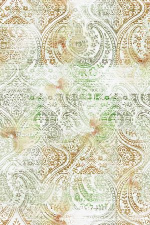 民族风印花华亿平台图片