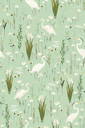 鸟印花华亿平台图片