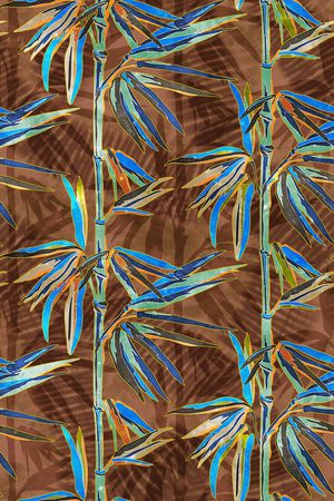 真丝印花华亿平台图片