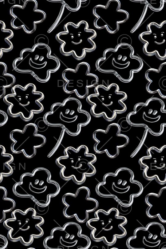 趣味印花华亿平台图片