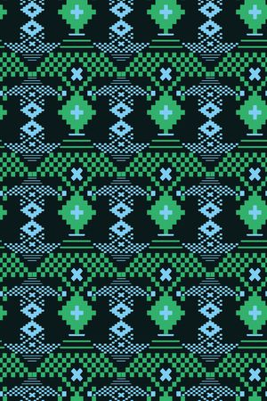 民族风印花华亿平台图片