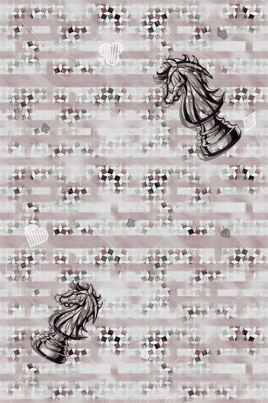 渐变印花华亿平台图片