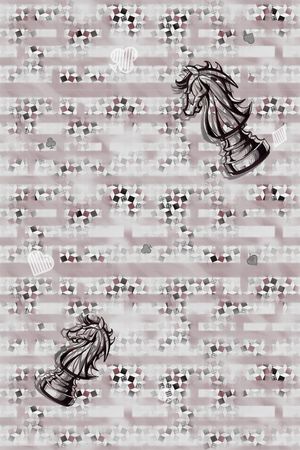 渐变印花华亿平台图片