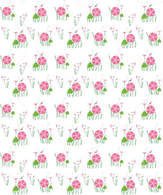 春夏华亿平台印花华亿平台图片