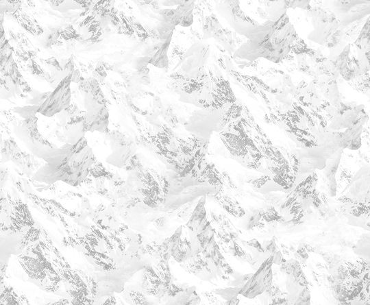 雪山印花华亿平台图片