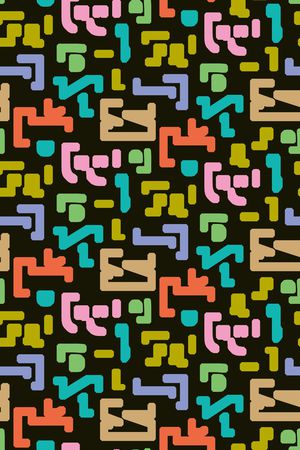 趣味印花华亿平台图片