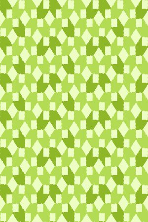 绿色印花华亿平台图片