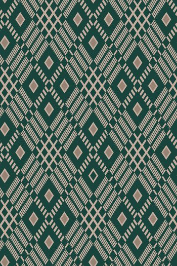 线条印花华亿平台图片