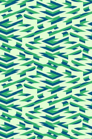 条纹印花华亿平台图片