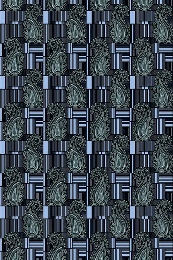 民族风印花华亿平台图片