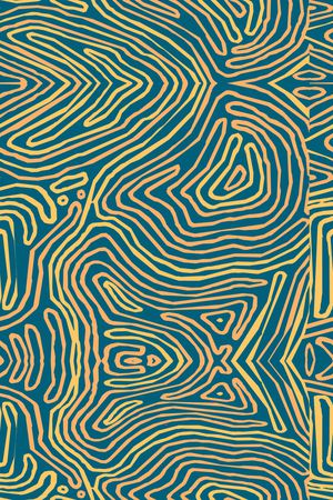 线条印花华亿平台图片