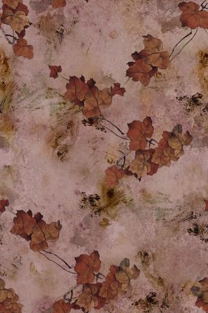 真丝印花华亿平台图片