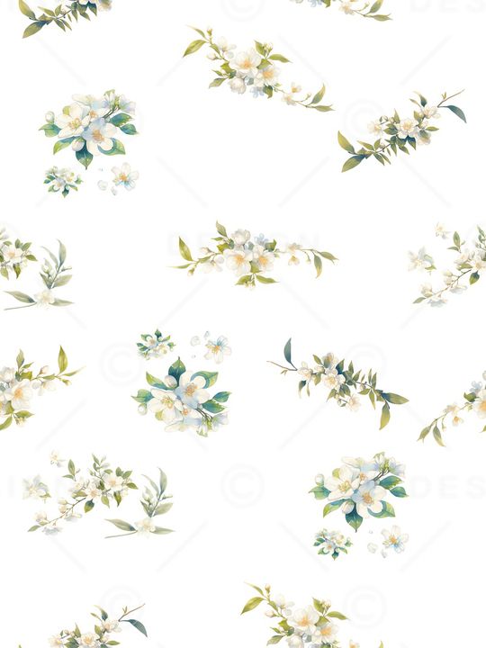 春夏华亿平台印花华亿平台图片