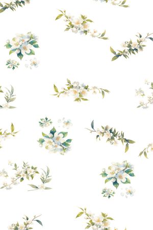 春夏华亿平台印花华亿平台图片