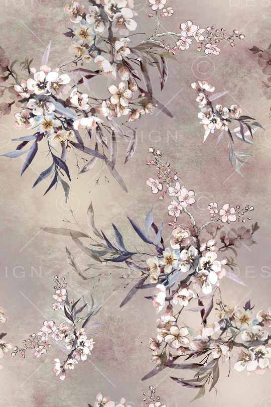 中国风印花华亿平台图片