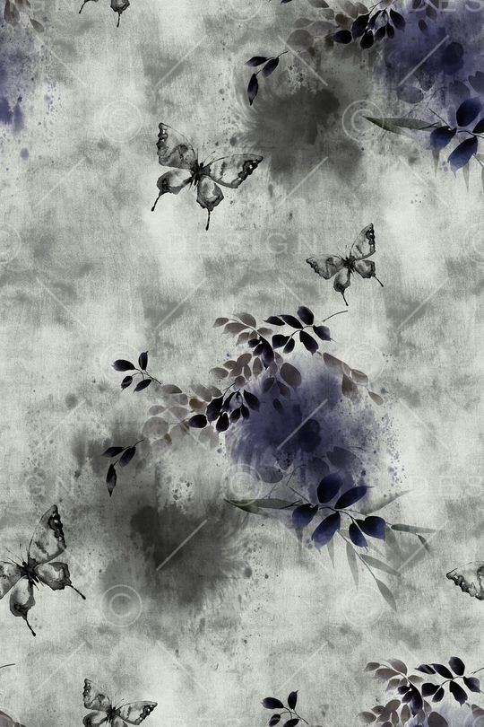 中国风印花华亿平台图片