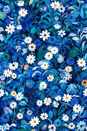 小碎花印花华亿平台图片