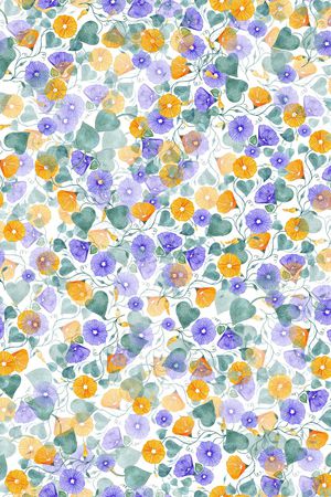 雪纺印花华亿平台图片