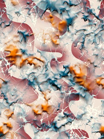 肌理印花华亿平台图片