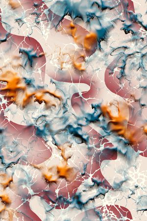 肌理印花华亿平台图片